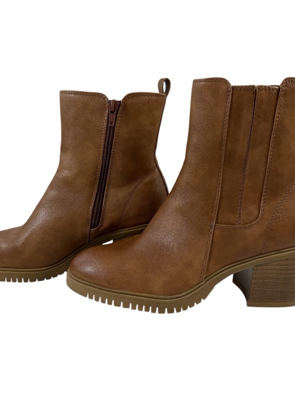 Beartraps Feeney Block Heel Boot Size 6M Women's - Picture 4 of 13